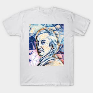 John Dryden Portrait | John Dryden Artwork 12 T-Shirt